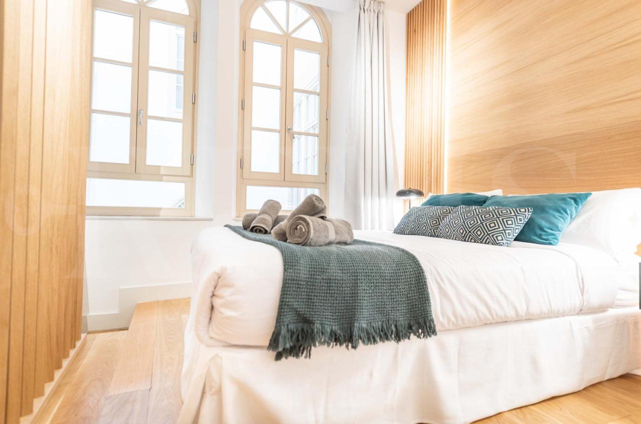 Elegant Studio In The Heart Of Malaga By Rems Экстерьер фото
