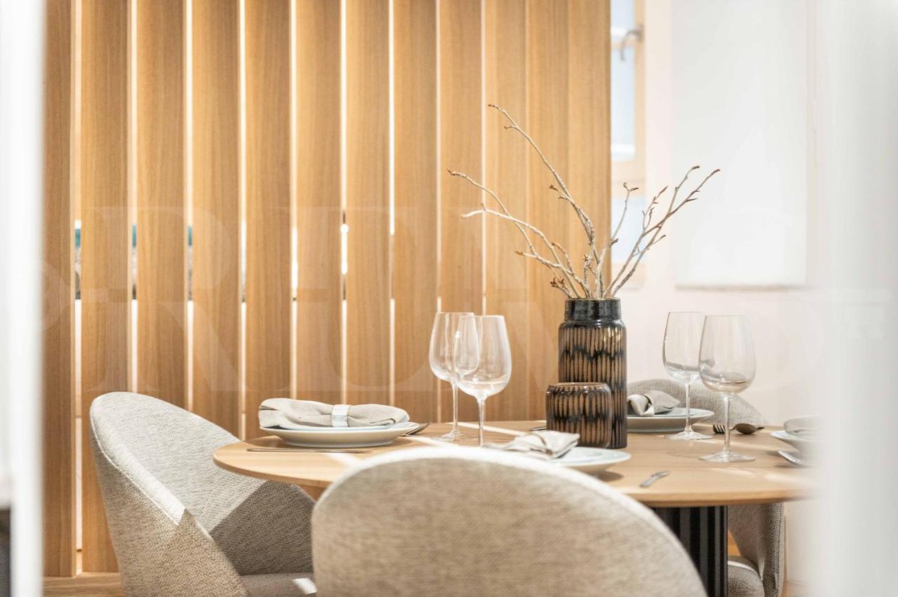 Elegant Studio In The Heart Of Malaga By Rems Экстерьер фото
