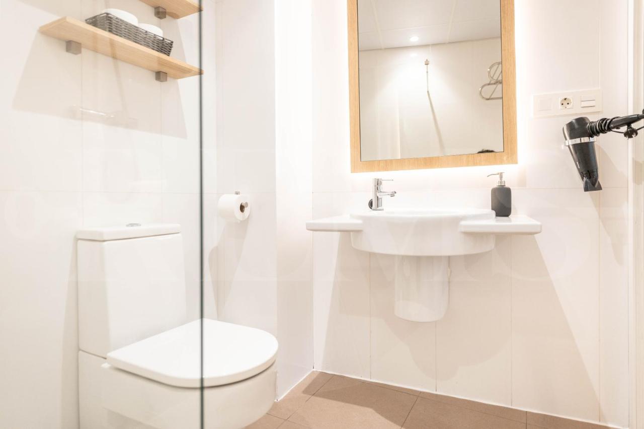 Elegant Studio In The Heart Of Malaga By Rems Экстерьер фото