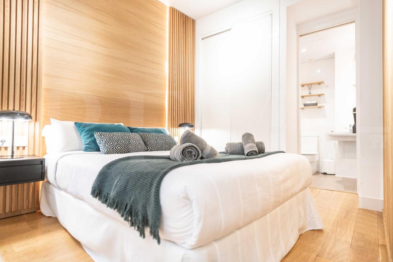 Elegant Studio In The Heart Of Malaga By Rems Экстерьер фото