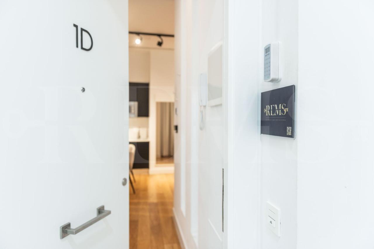 Elegant Studio In The Heart Of Malaga By Rems Экстерьер фото
