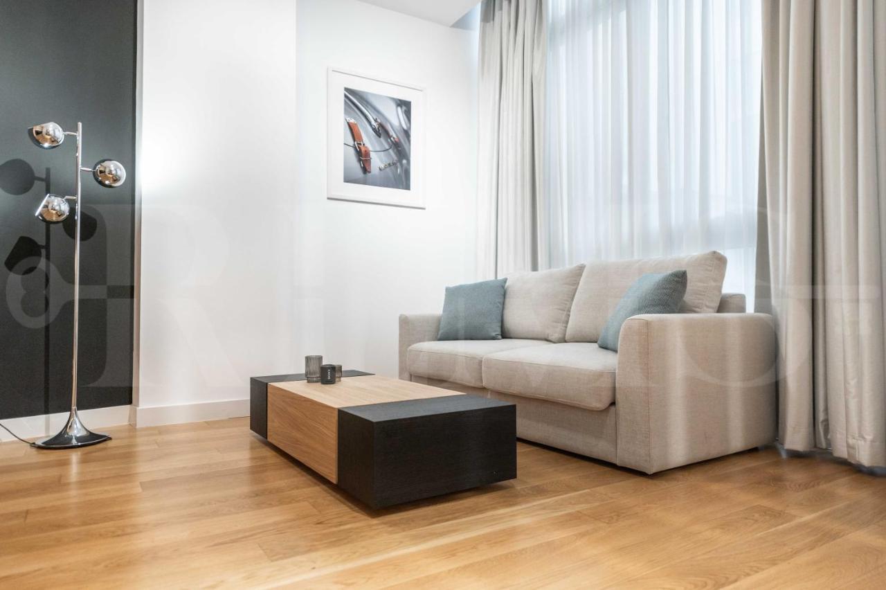 Elegant Studio In The Heart Of Malaga By Rems Экстерьер фото